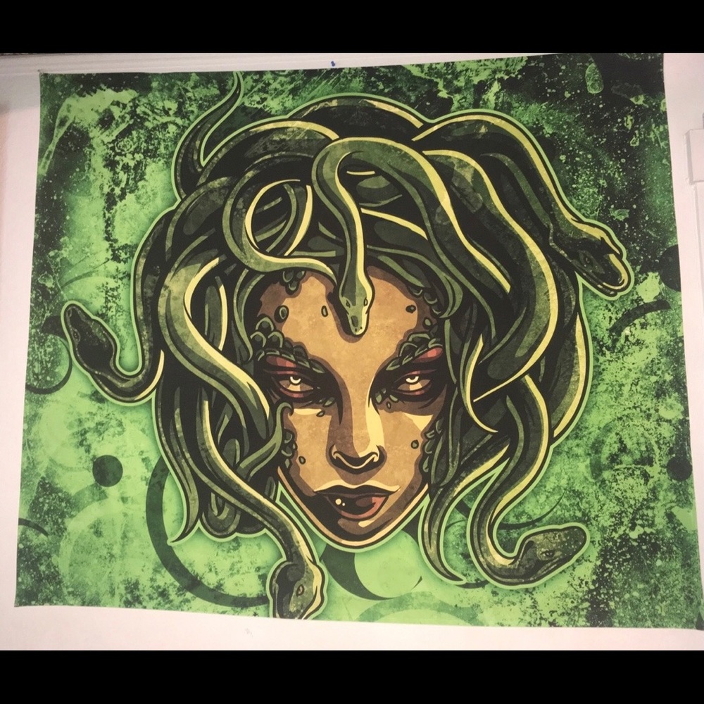 Medusa Tapestry